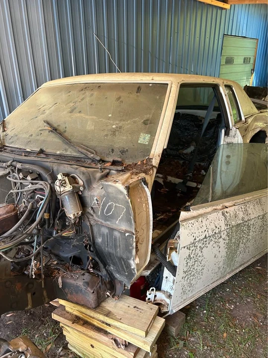 1978 Lincoln Continental 5th Gen - Image 3 of 3
