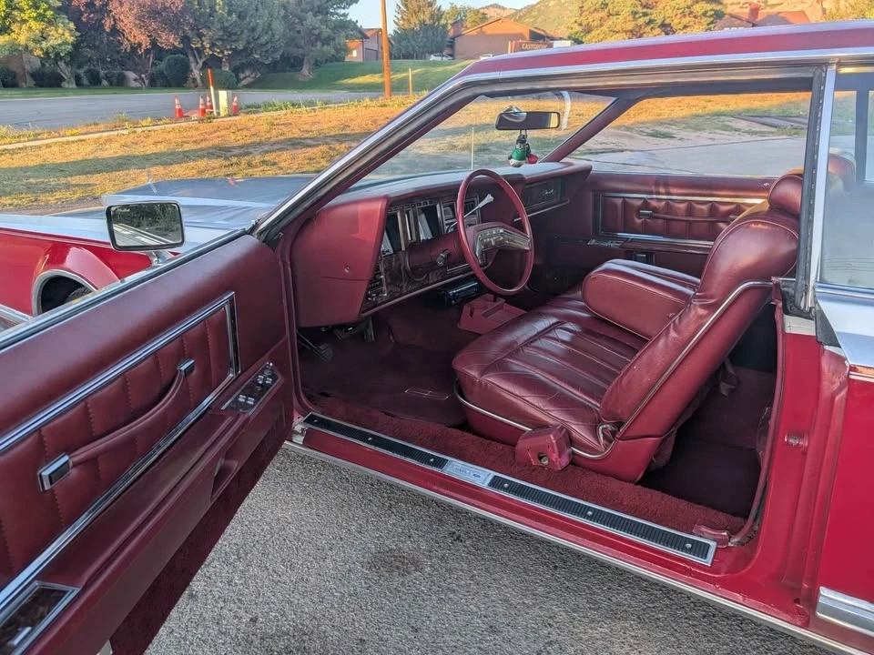 1978 Lincoln Continental Mark V - Image 2 of 5