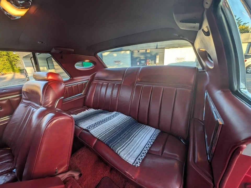 1978 Lincoln Continental Mark V - Image 3 of 5
