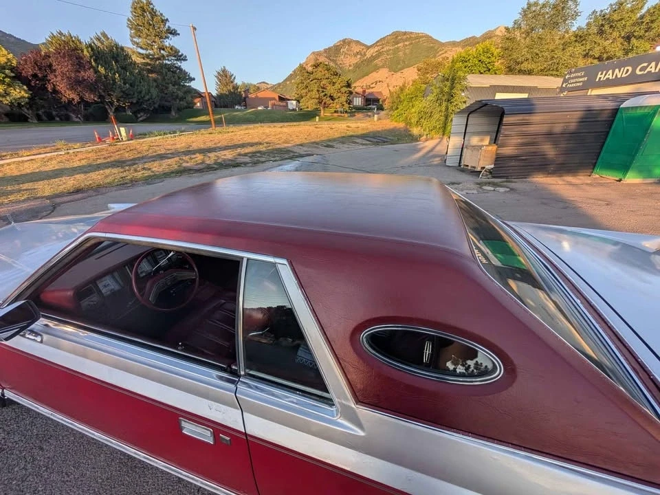 1978 Lincoln Continental Mark V - Image 4 of 5
