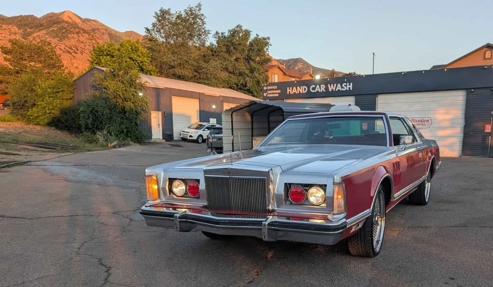 1978 Lincoln Continental Mark V - Image 5 of 5
