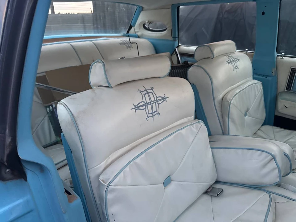 1978 Lincoln Continental 5th Gen - Image 4 of 6