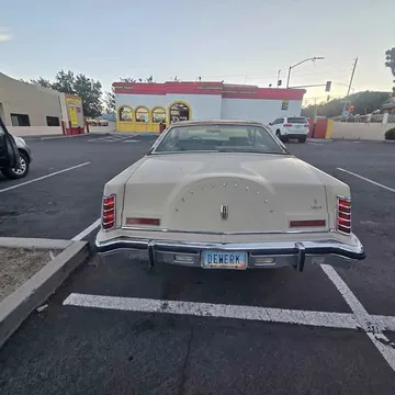 1978 Lincoln Continental