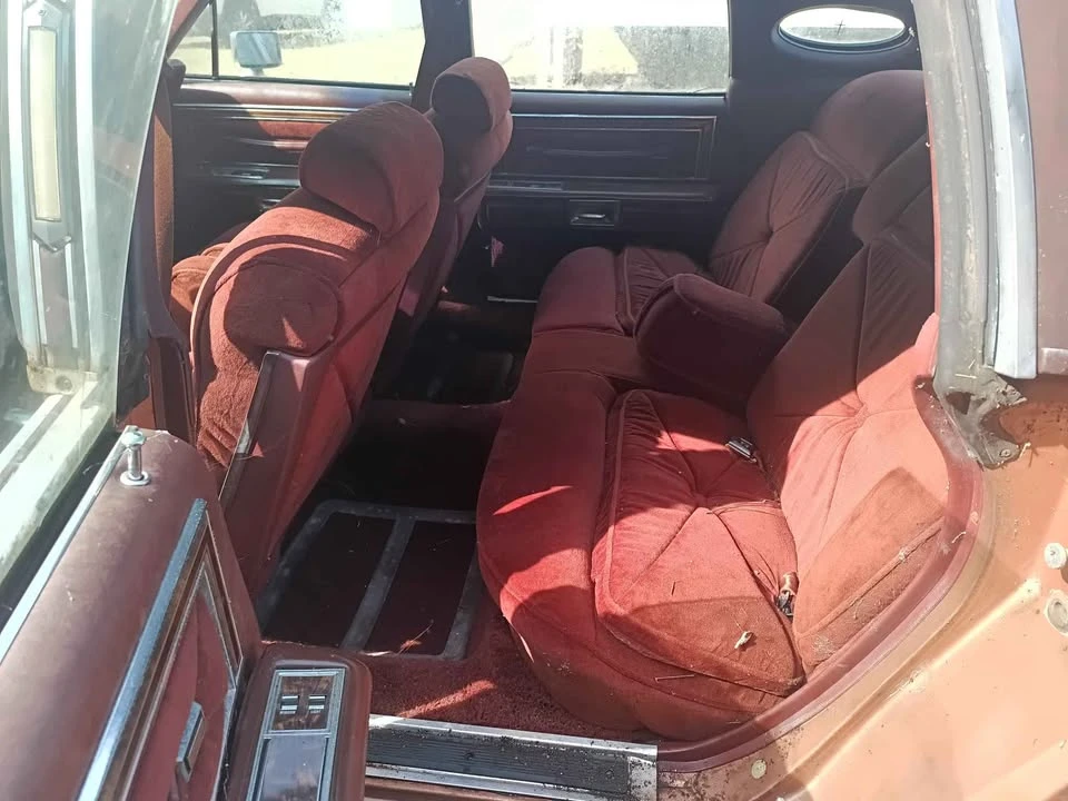1978 Lincoln Continental 5th Gen - Image 6 of 9
