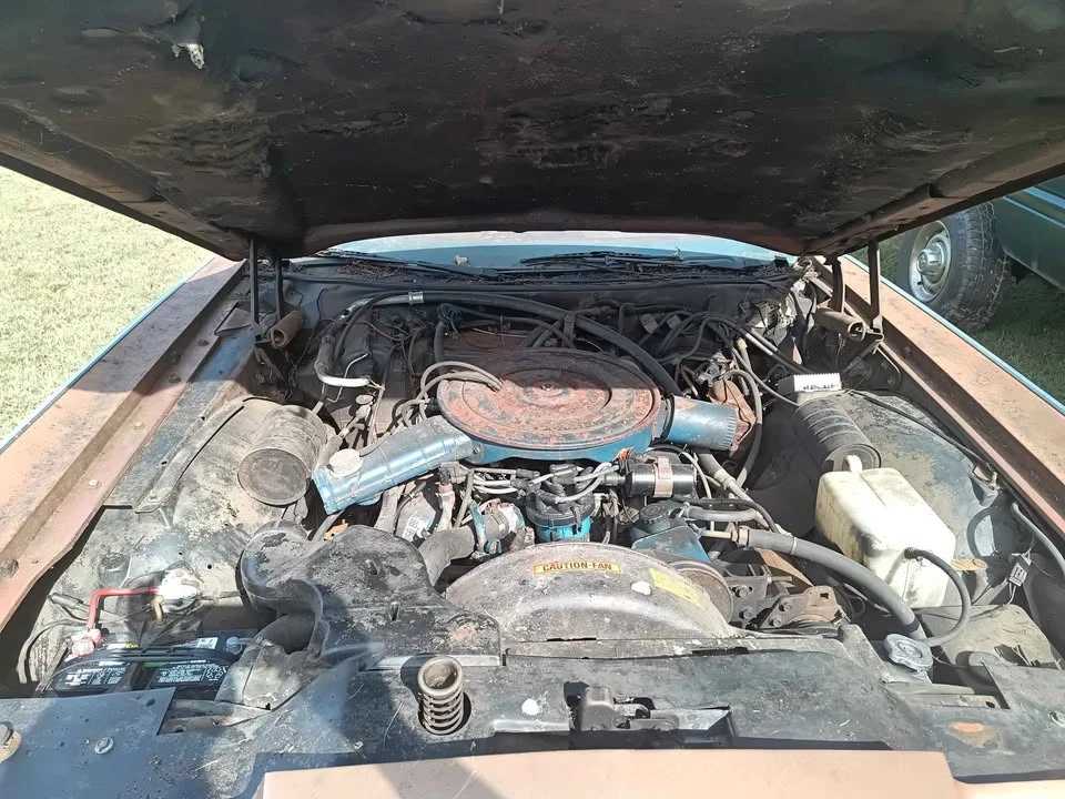 1978 Lincoln Continental 5th Gen - Image 8 of 9