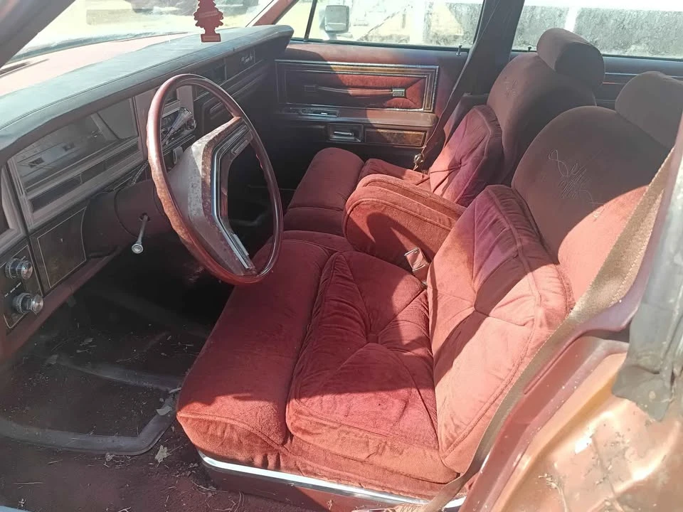 1978 Lincoln Continental 5th Gen - Image 5 of 9