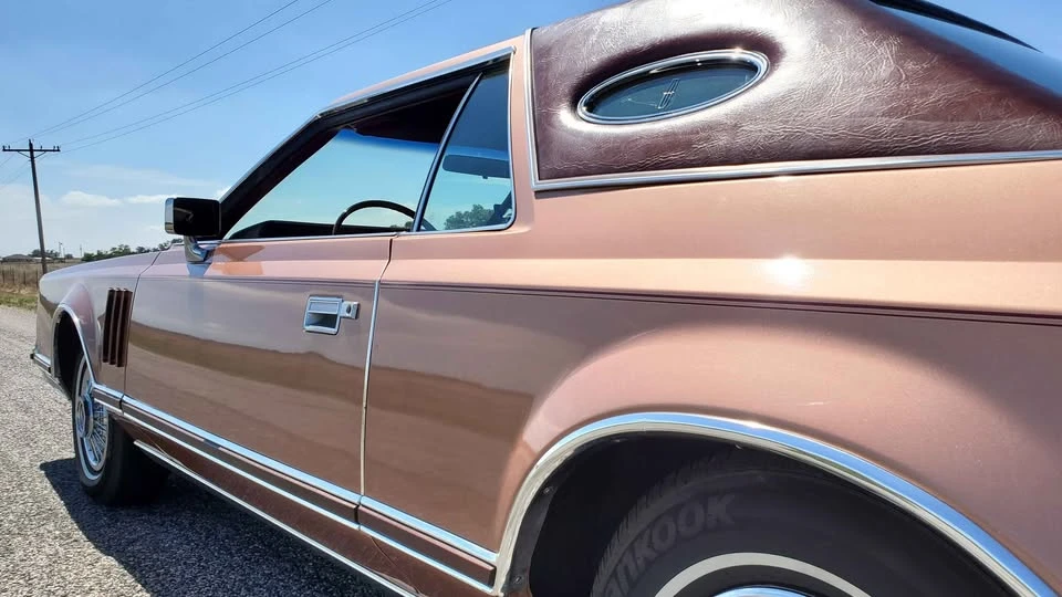 1978 Lincoln Continental Mark V - Image 5 of 14