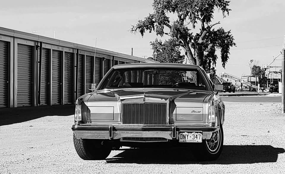1978 Lincoln Continental Mark V - Image 6 of 14