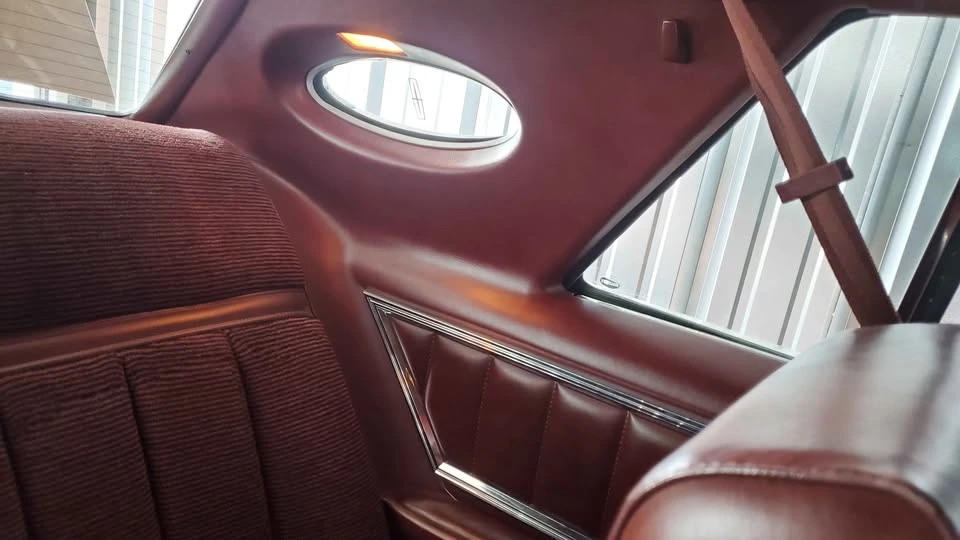 1978 Lincoln Continental Mark V - Image 10 of 14