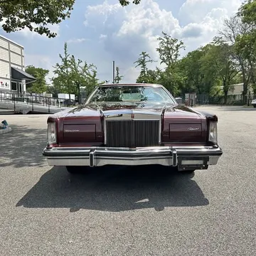 1978 Lincoln Continental Mark V