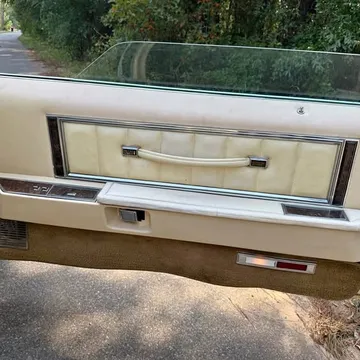 1978 Lincoln Continental Mark V