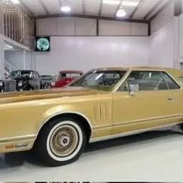 1978 Lincoln Continental Mark V Diamond Jubilee