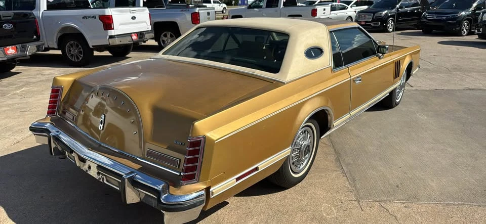 1978 Lincoln Continental Mark V - Image 3 of 7
