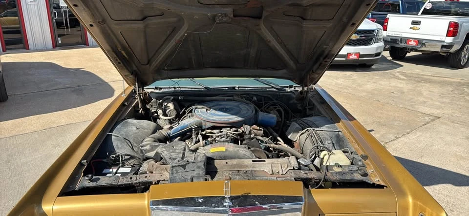 1978 Lincoln Continental Mark V - Image 7 of 7