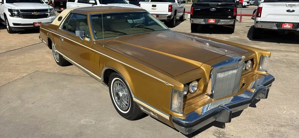1978 Lincoln Continental Mark V - Image 2 of 7