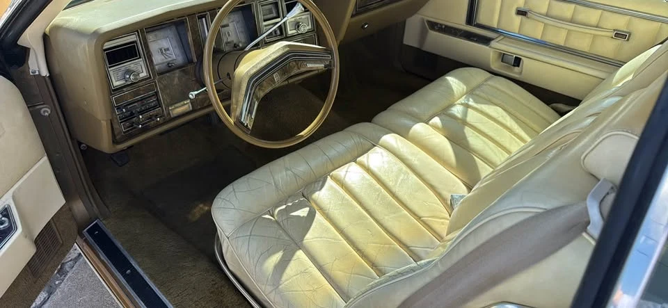 1978 Lincoln Continental Mark V - Image 5 of 7