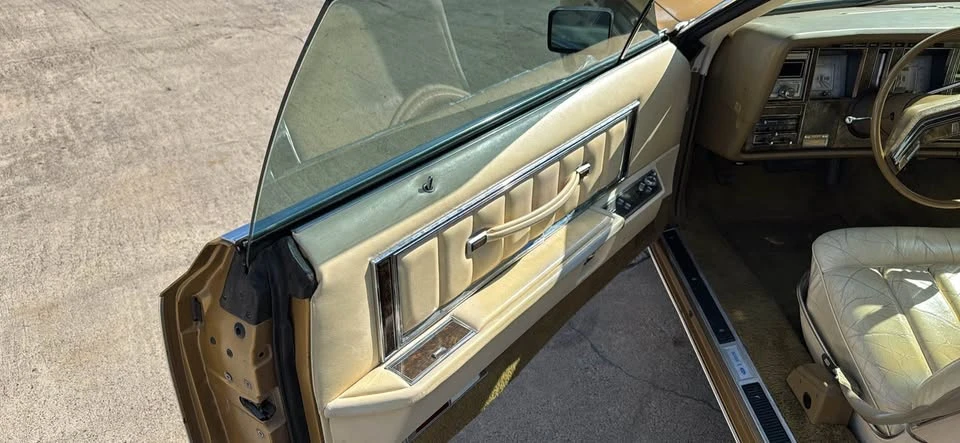 1978 Lincoln Continental Mark V - Image 6 of 7