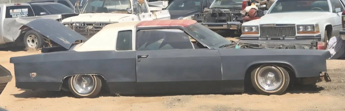 1978 Lincoln Continental 5th Gen - Image 2 of 3