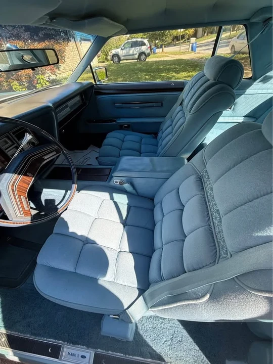 1978 Lincoln Mark LT - Image 7 of 7