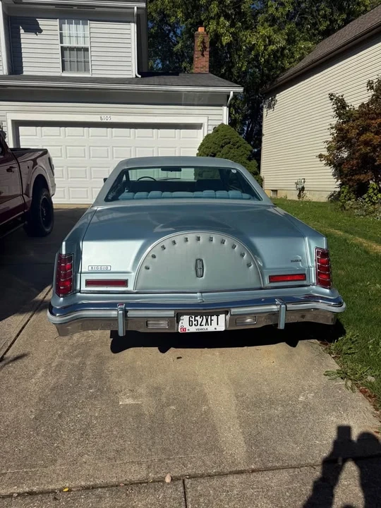 1978 Lincoln Mark LT - Image 4 of 7