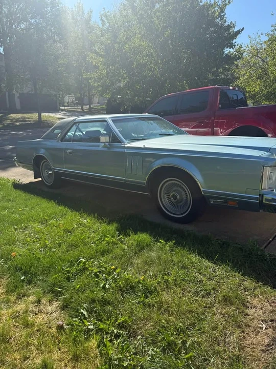 1978 Lincoln Mark LT - Image 3 of 7