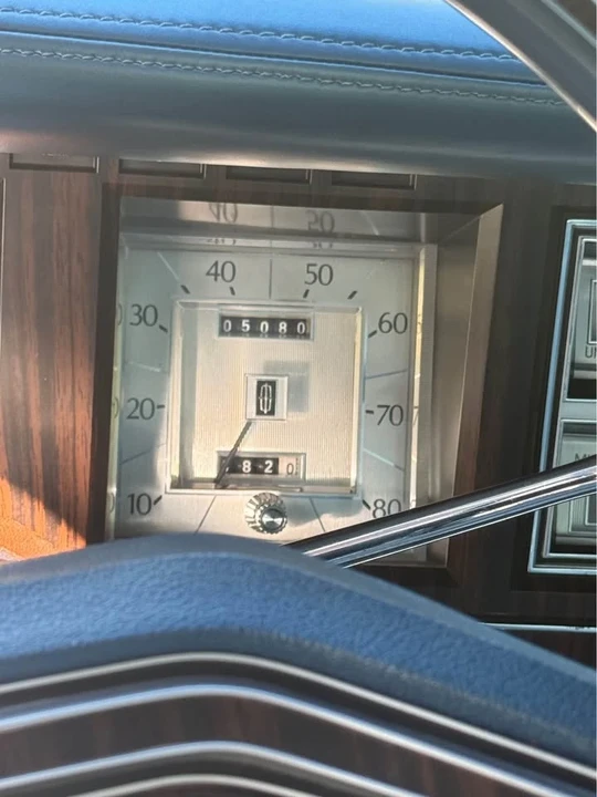 1978 Lincoln Mark LT - Image 6 of 7