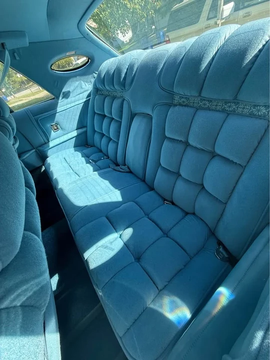 1978 Lincoln Mark LT - Image 2 of 7