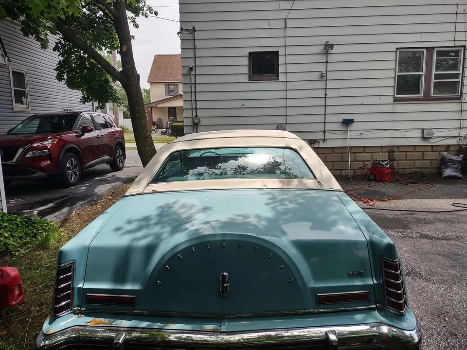 1978 Lincoln Continental Mark V - Image 3 of 11
