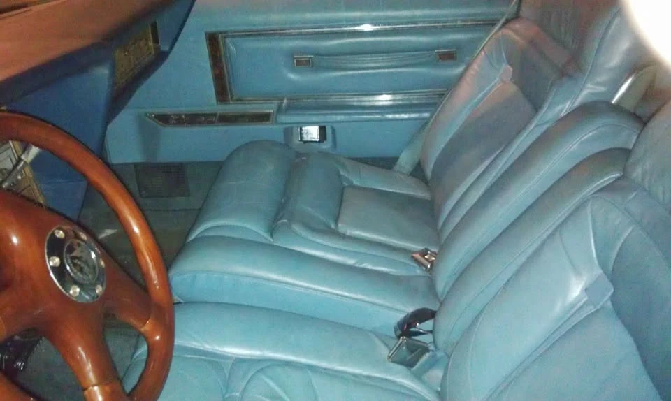 1978 Lincoln Continental Mark V - Image 8 of 11