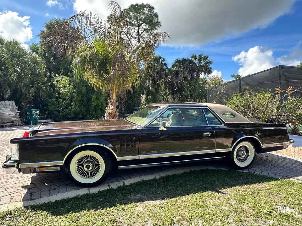 1978 Lincoln Continental Mark V - Image 6 of 12