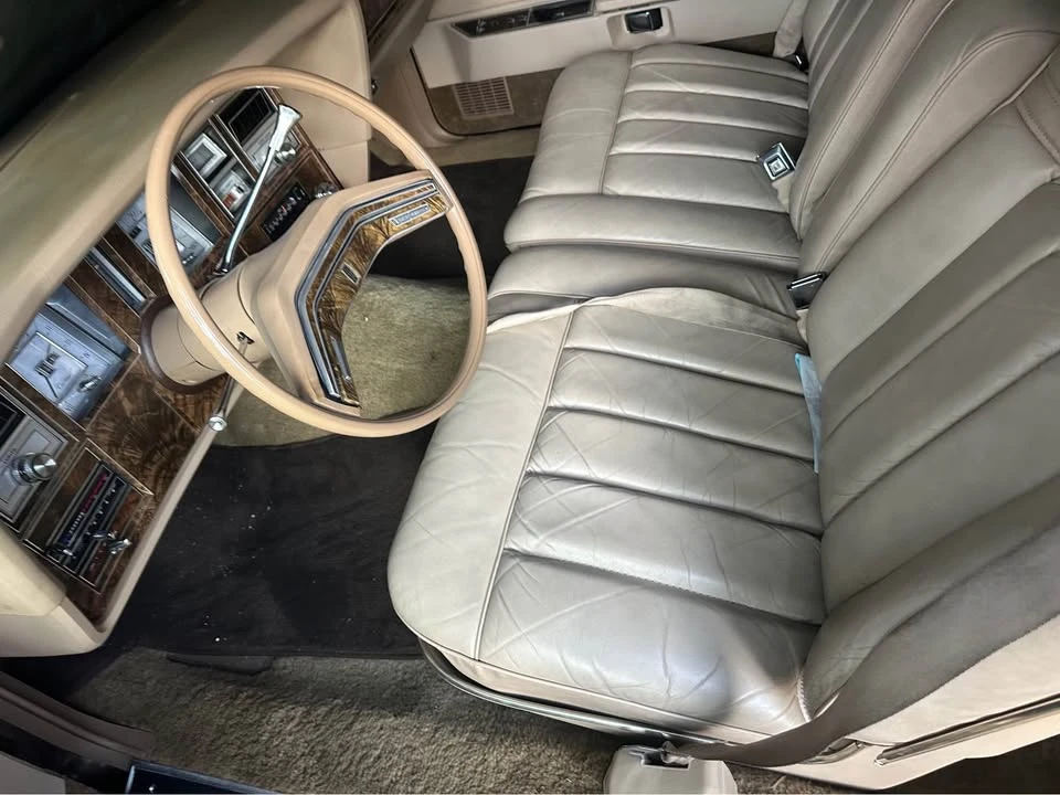 1978 Lincoln Continental Mark V - Image 8 of 12