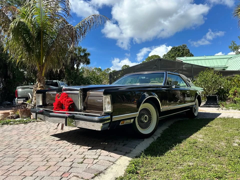 1978 Lincoln Continental Mark V - Image 5 of 12