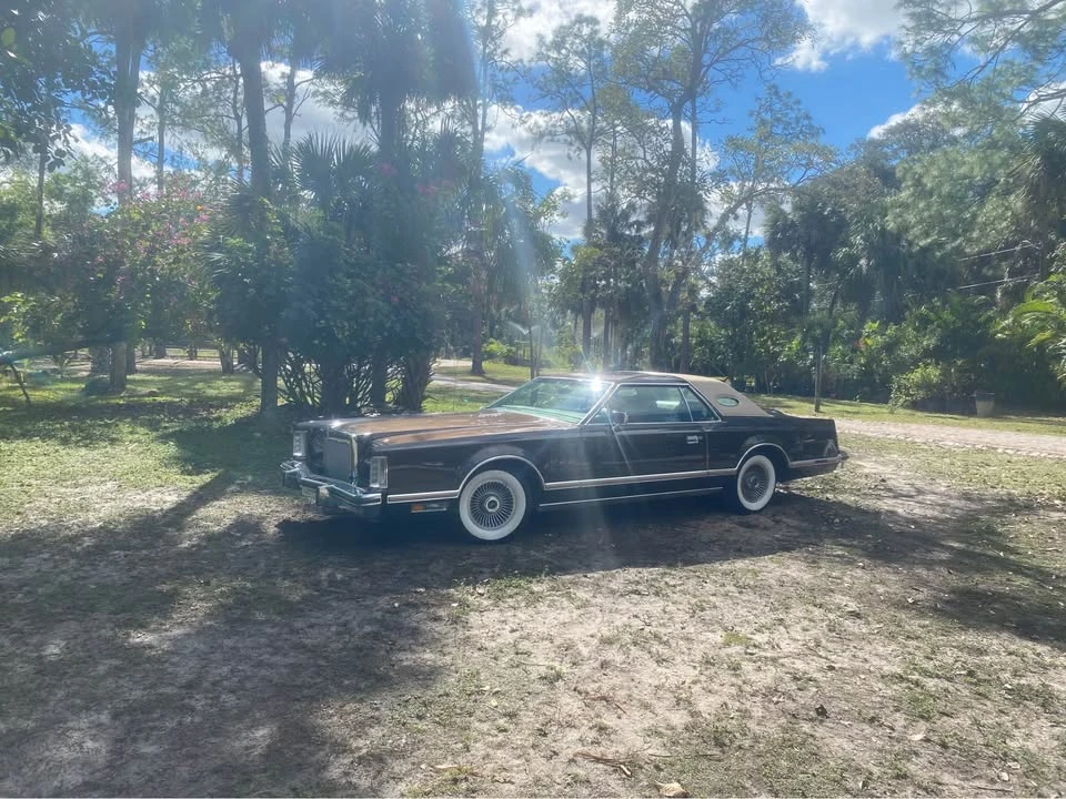 1978 Lincoln Continental Mark V - Image 12 of 12