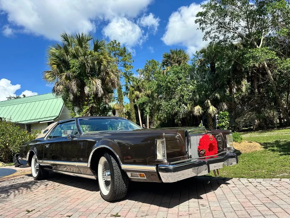 1978 Lincoln Continental Mark V - Image 4 of 12