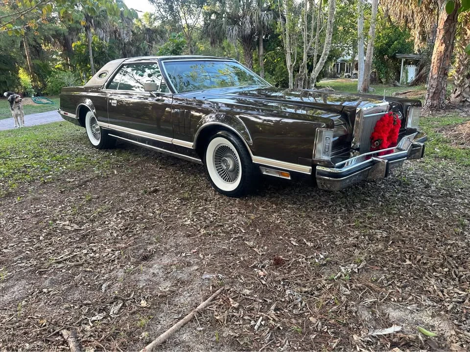 1978 Lincoln Continental Mark V - Image 3 of 12