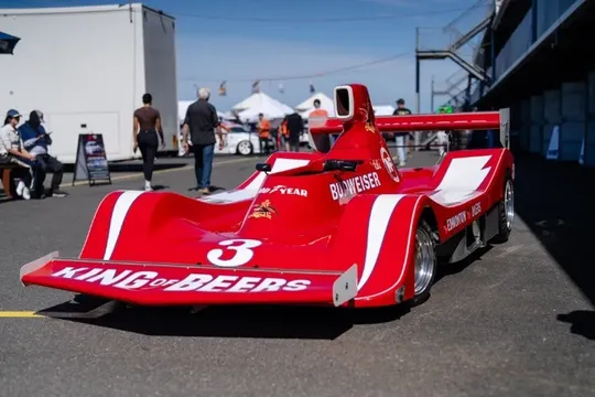1978 Lola Can Am