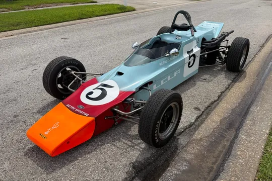1978 Lola T342 Formula Ford