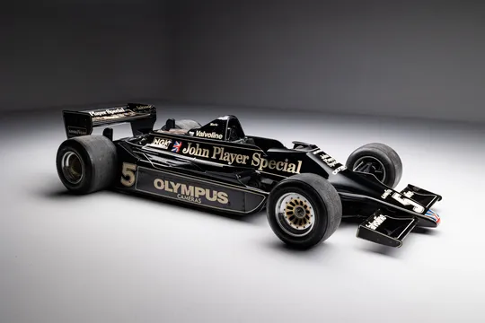 1978 Lotus-Cosworth Ford Type 79 John Player Special