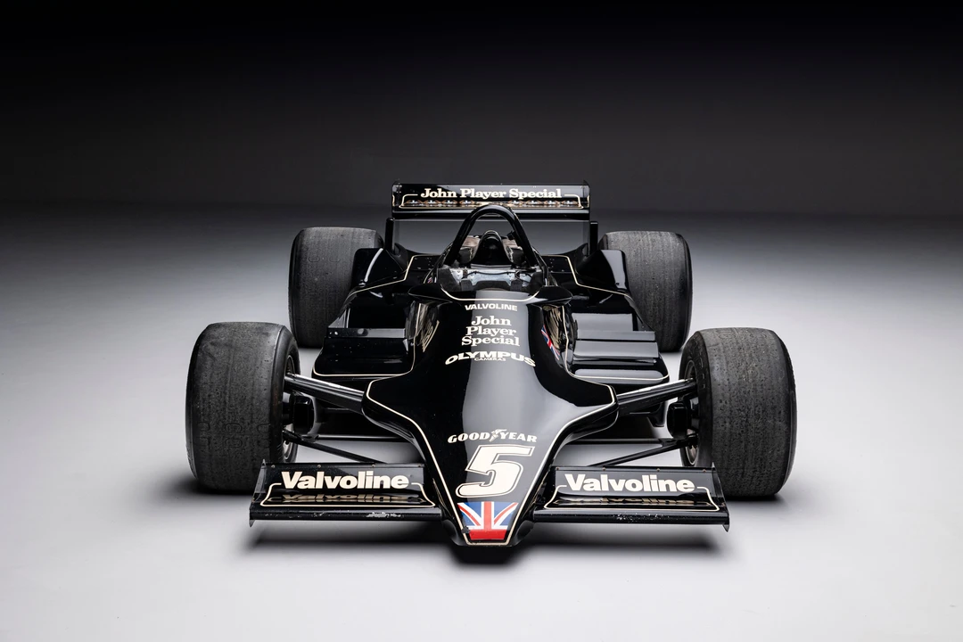 1978 Lotus Open-Wheel - Image 6 of 31