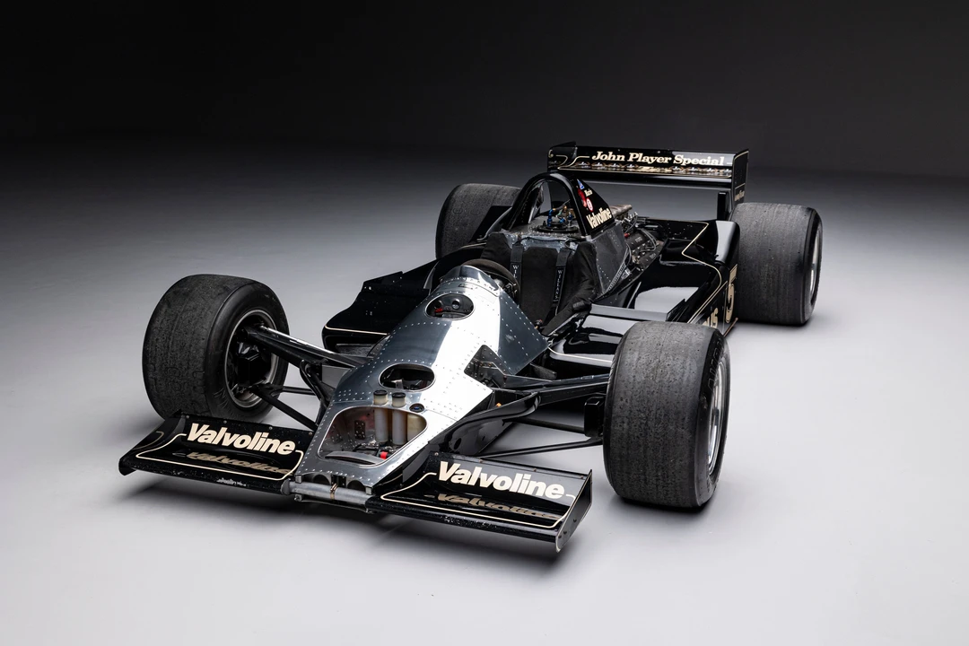 1978 Lotus Open-Wheel - Image 16 of 31