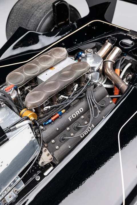 1978 Lotus Open-Wheel - Image 24 of 31