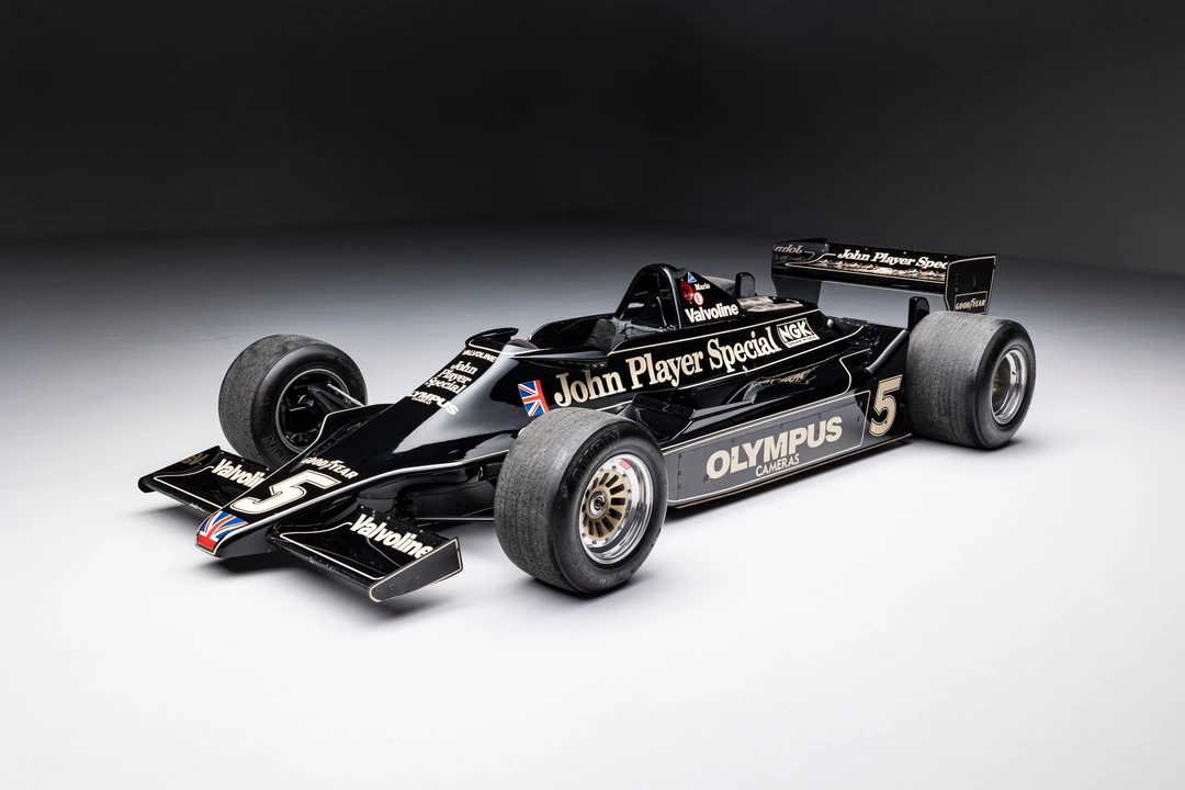 1978 Lotus Open-Wheel - Image 10 of 31