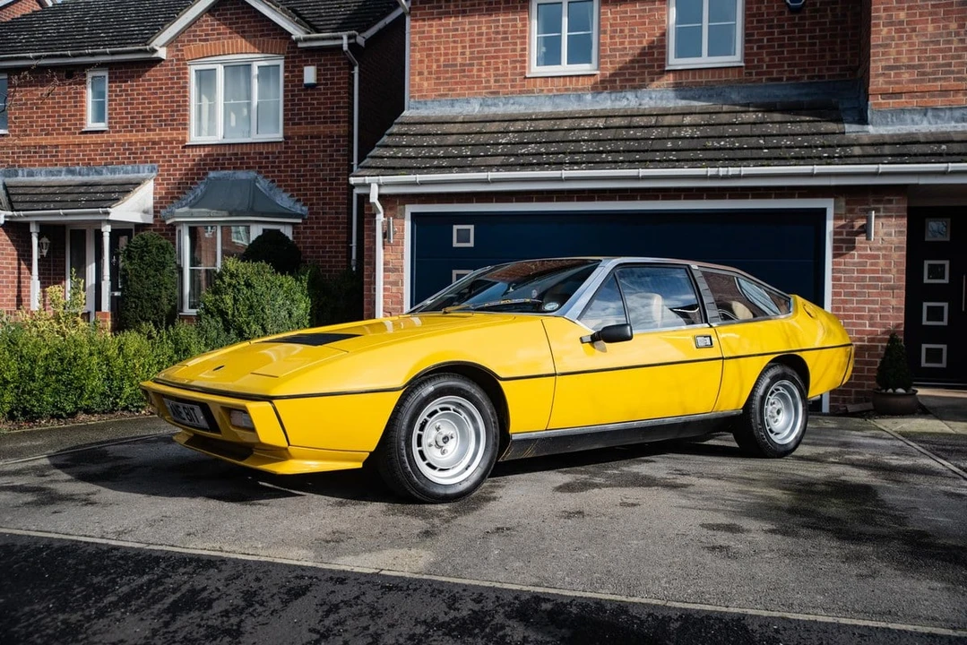 1978 Lotus Elite 2nd Gen - Image 7 of 31