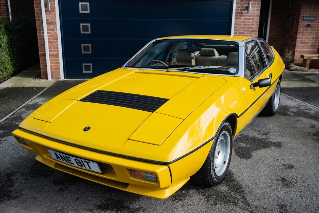 1978 Lotus Elite 2nd Gen - Image 11 of 31