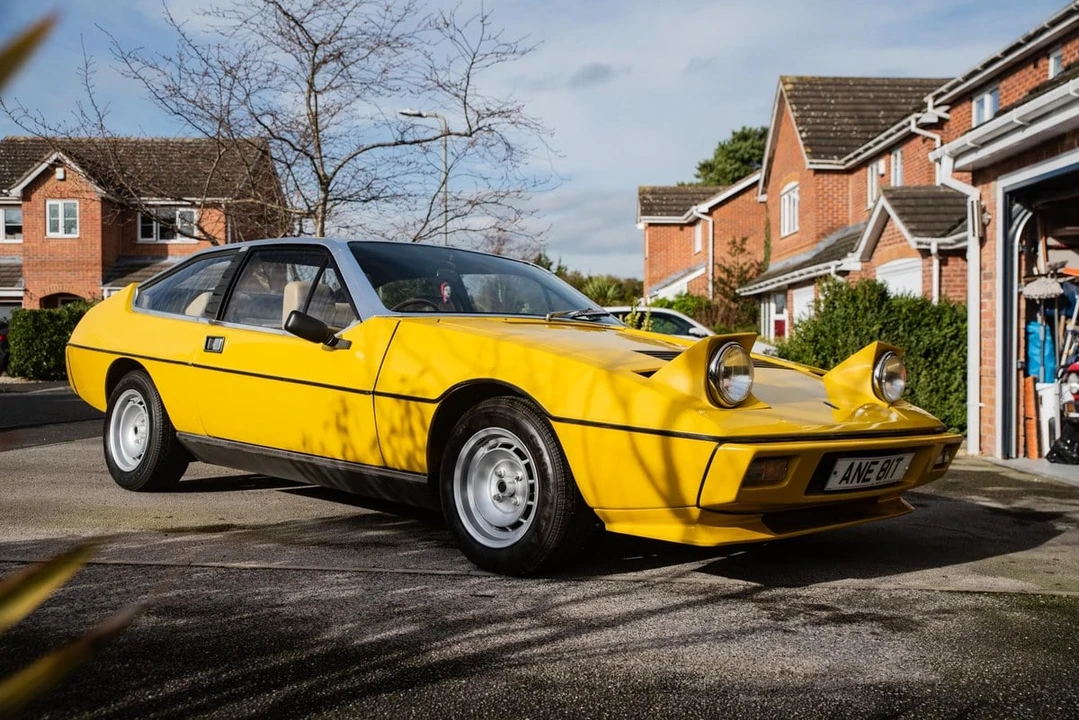 1978 Lotus Elite 2nd Gen - Image 3 of 31