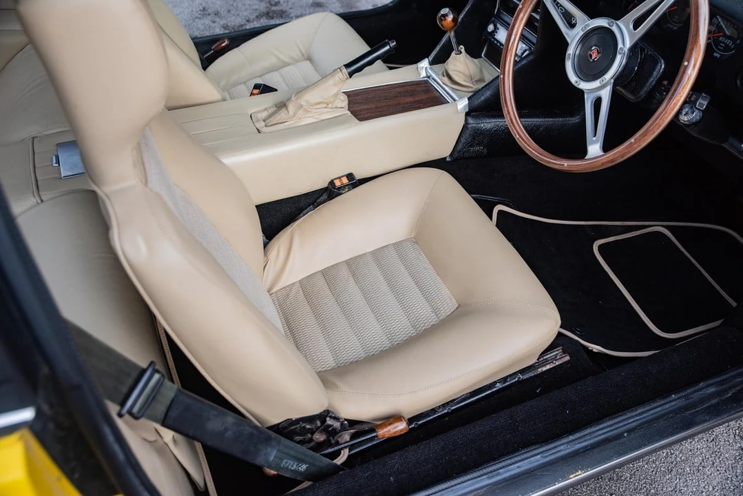 1978 Lotus Elite 2nd Gen - Image 14 of 31