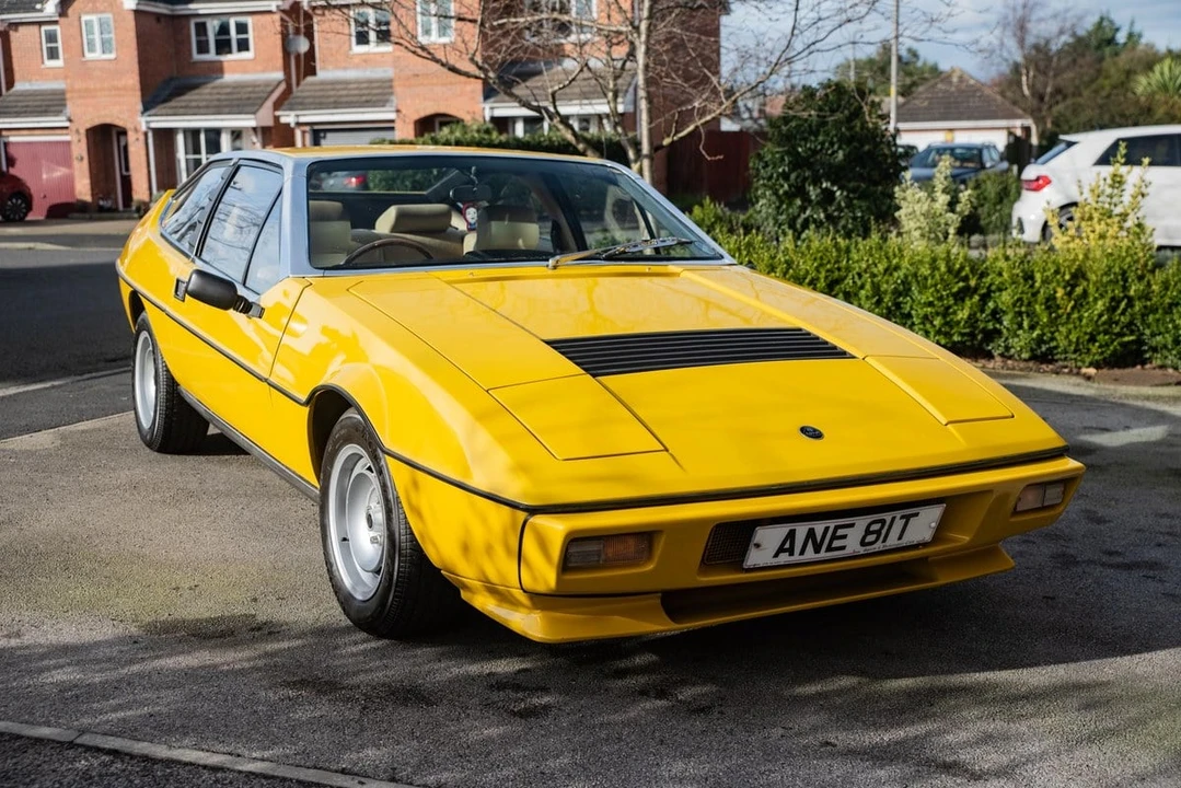 1978 Lotus Elite 2nd Gen - Image 5 of 31