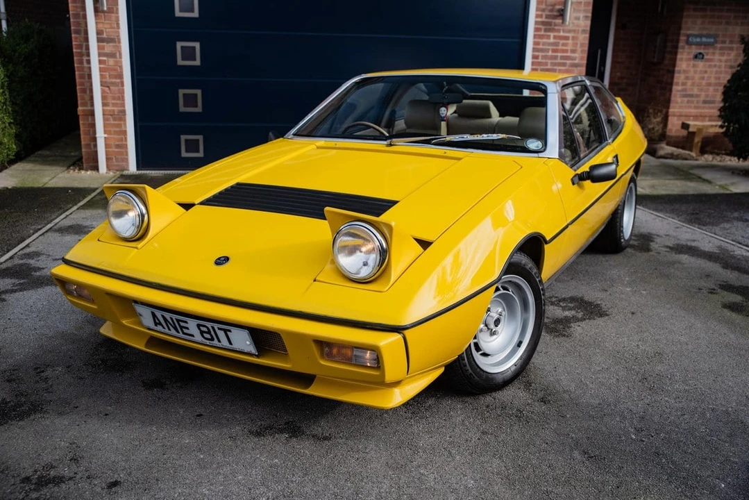 1978 Lotus Elite 2nd Gen - Image 31 of 31