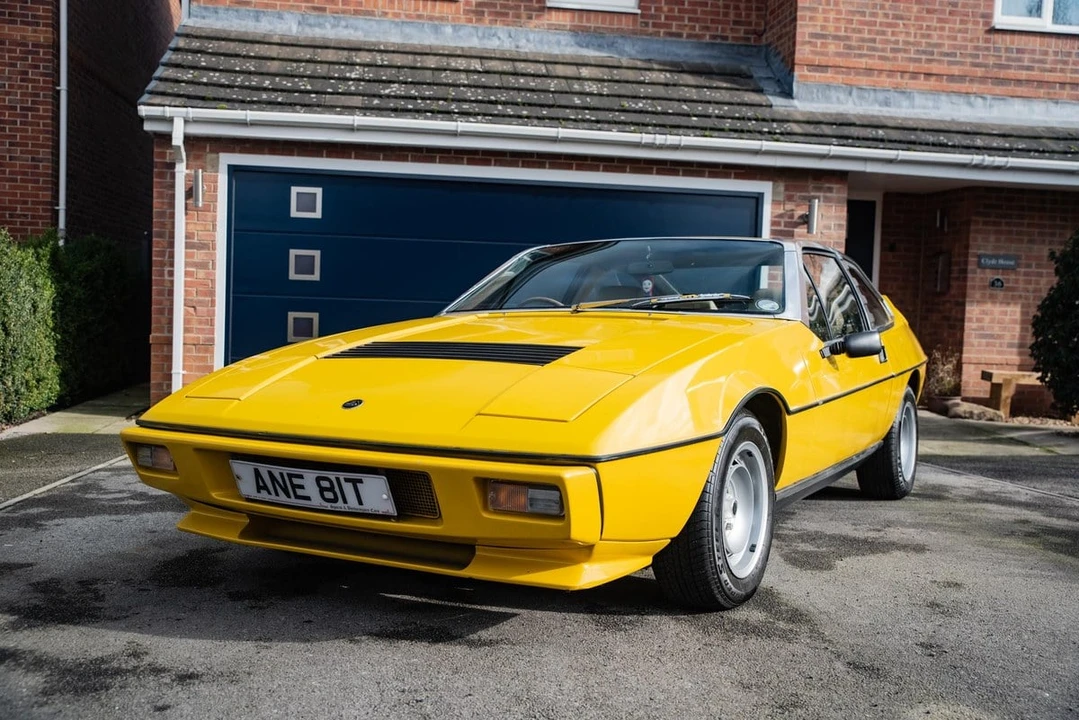 1978 Lotus Elite 2nd Gen - Image 19 of 31