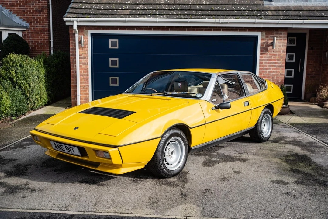 1978 Lotus Elite 2nd Gen - Image 15 of 31